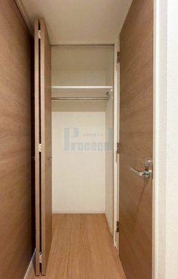 収納　たっぷり収納スペース☆