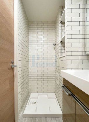 その他設備　室内洗濯機置き場！