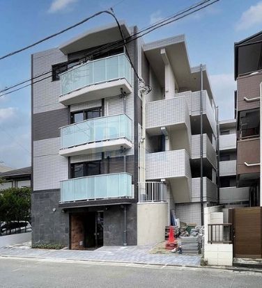 建物外観　☆こちらの物件は仲介手数料無料です☆