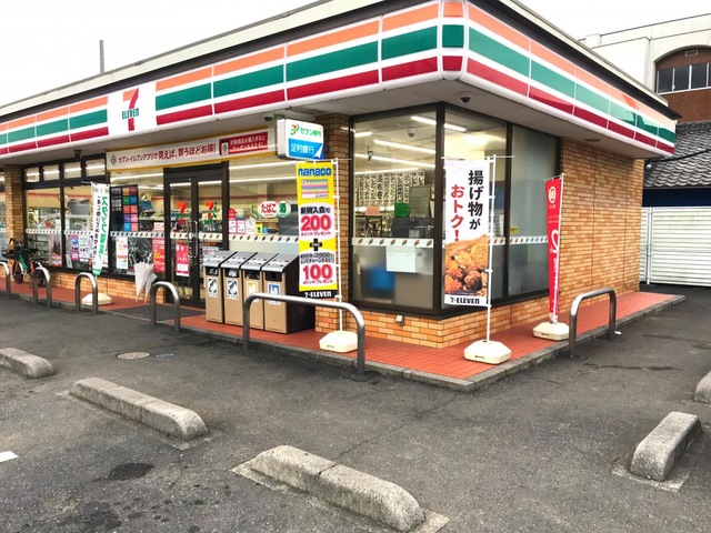 コンビニ　セブン－イレブン　小山神鳥谷１丁目店（コンビニ）まで273m