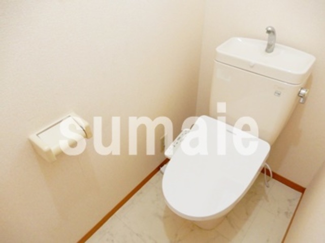 トイレ　綺麗なトイレです。