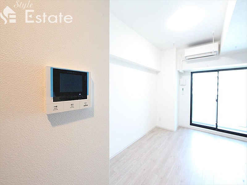 セキュリティ　TVモニターホン