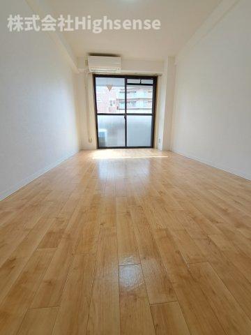 居室・リビング　使いやすい居間です