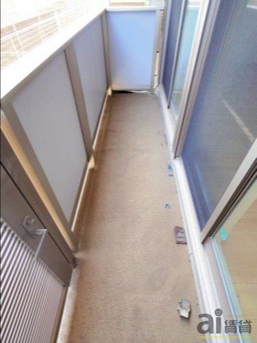 バルコニー　※同仕様写真