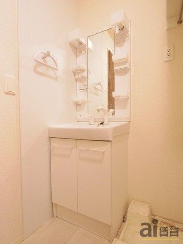 洗面設備　※同仕様写真