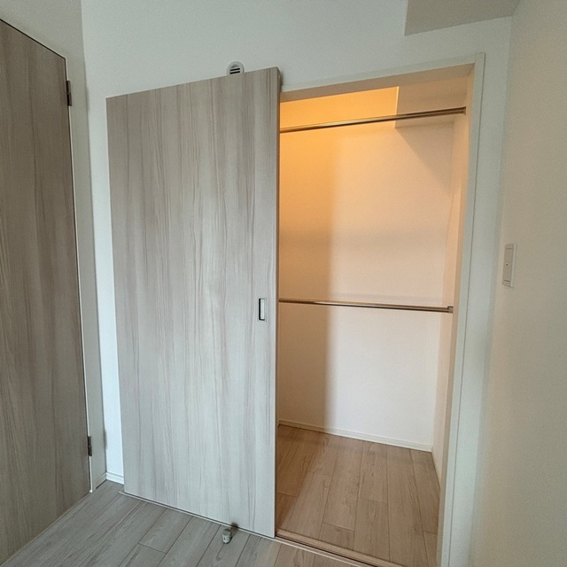 収納　※写真は同タイプ住戸です。