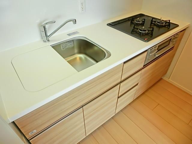 バス・シャワールーム　※写真は同タイプ住戸です。