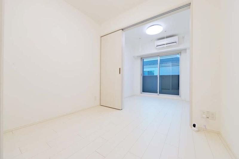 洗面設備　室内