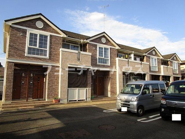 建物外観　きれいな外観です