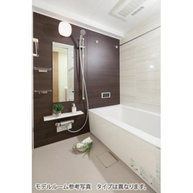 バス・シャワールーム　※写真は同タイプ住戸です。