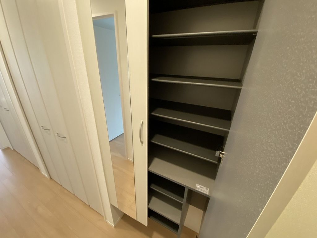 収納　別部屋参考