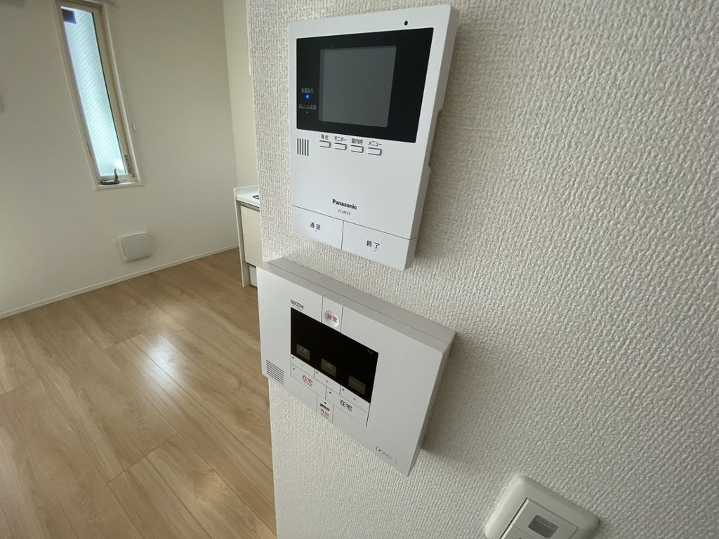 セキュリティ　別部屋参考