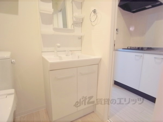 その他　独立洗面台