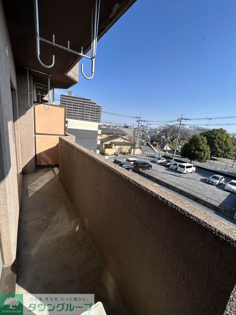 バルコニー　★同施工タイプイメージ(反転)★