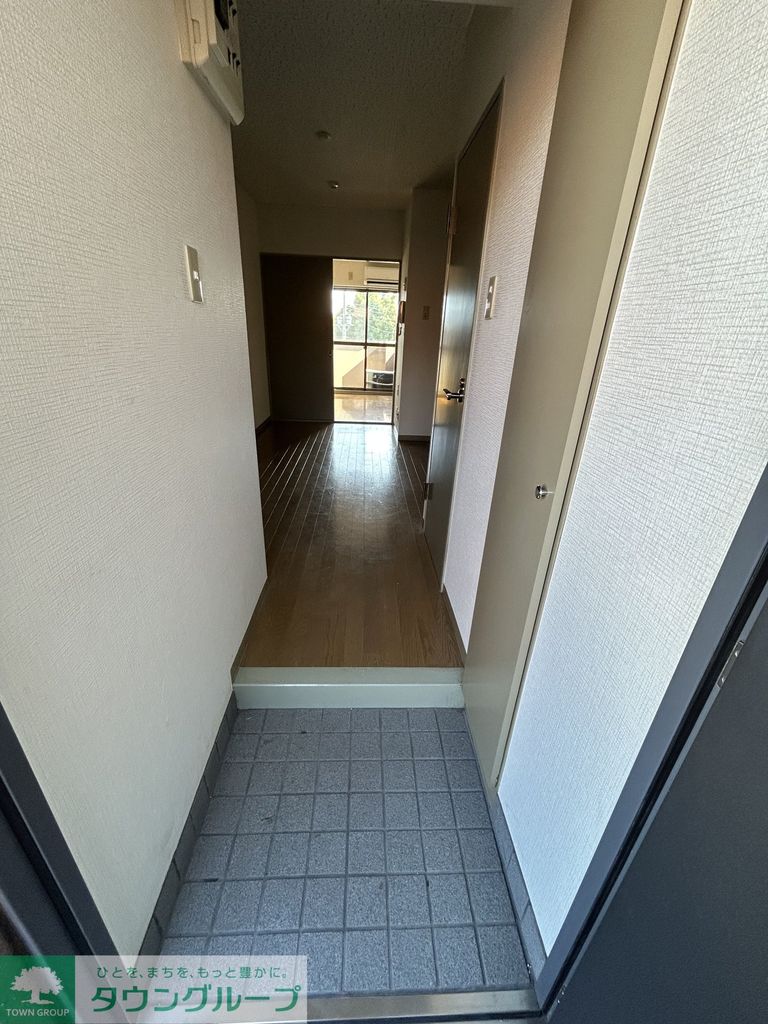 玄関　★同施工タイプイメージ(反転)★