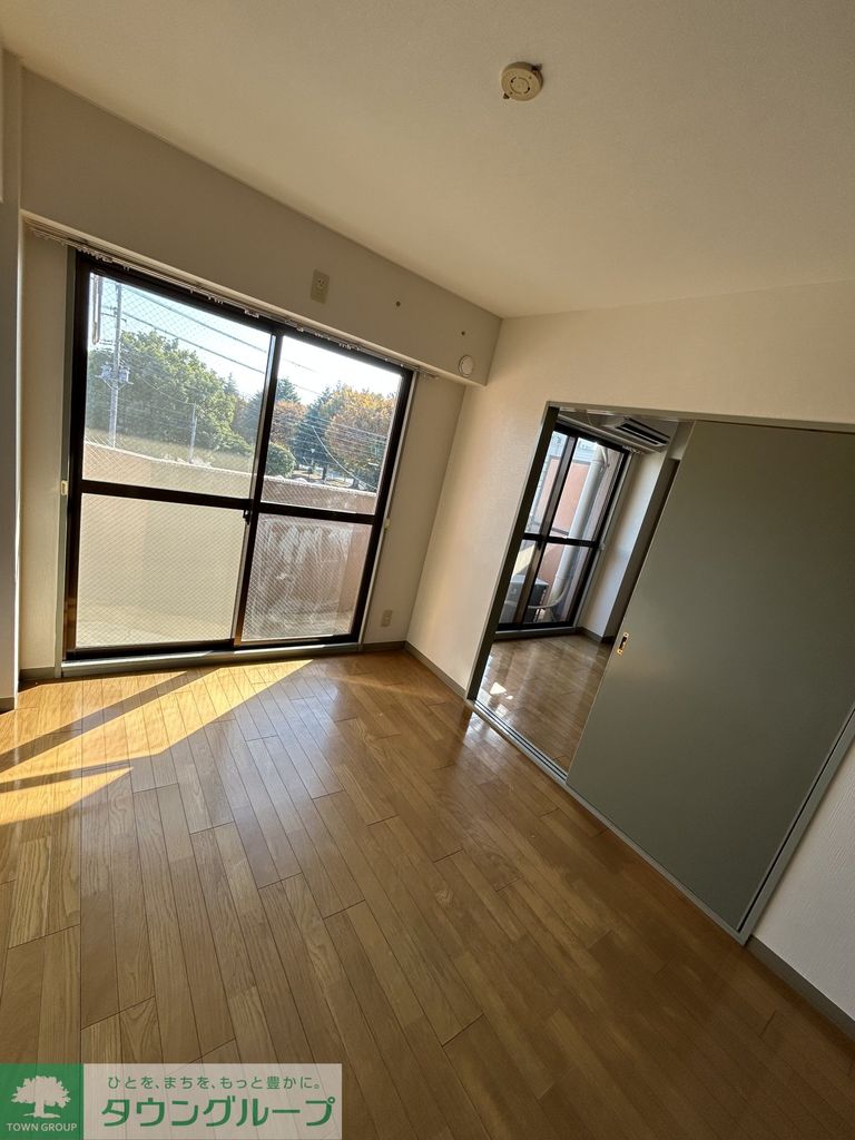 居室・リビング　★同施工タイプイメージ(反転)★