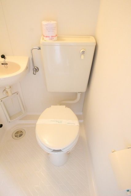 トイレ　★お部屋探しは、タウンハウジング多摩センター店へ★