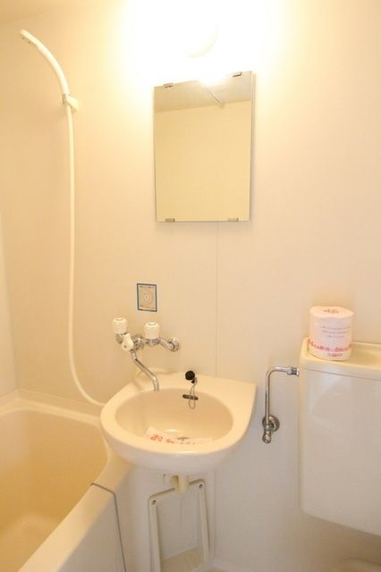 洗面設備　★お部屋探しは、タウンハウジング多摩センター店へ★