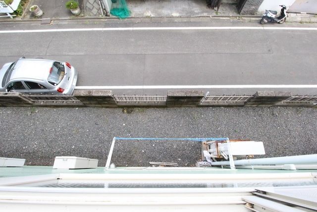 バルコニー　★お部屋探しは、タウンハウジング多摩センター店へ★