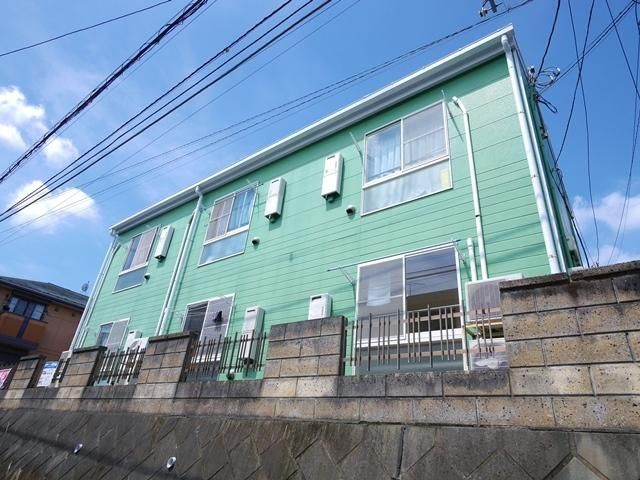 建物外観　★お部屋探しは、タウンハウジング多摩センター店へ★