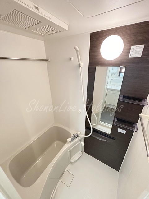 バス・シャワールーム　★浴室乾燥機付きバス★