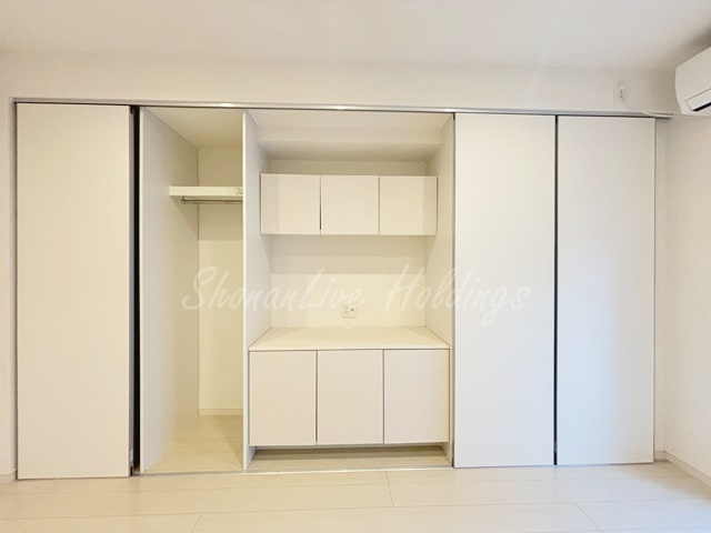 収納　★大型クローゼット★