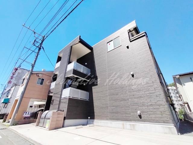 建物外観　★大船駅、徒歩5分の好立地★