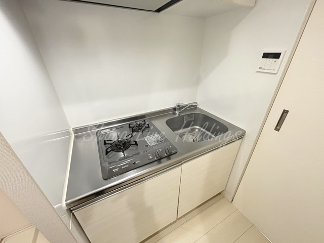 キッチン　★二口コンロのシステムキッチン★