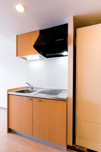 キッチン　使いやすいキッチンです