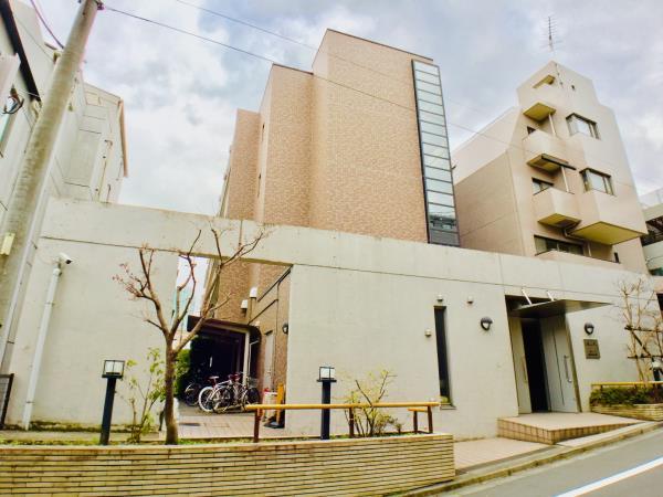 建物外観　おしゃれな外観です