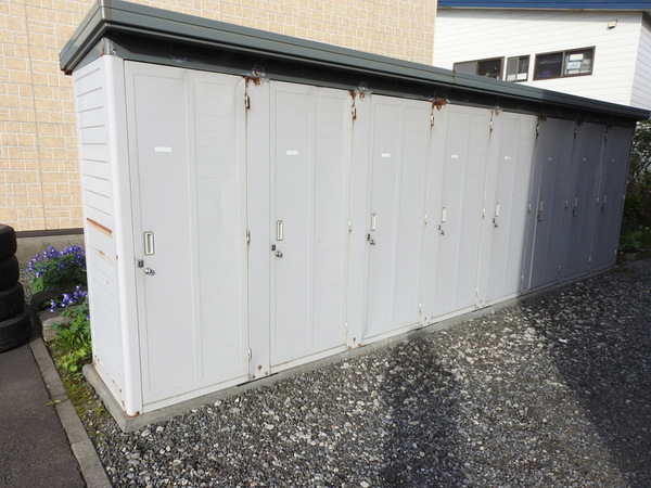 その他共有部分　物置