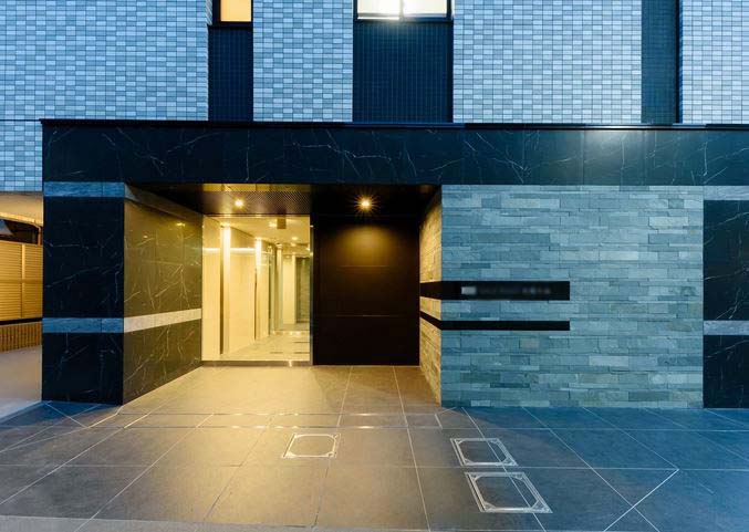 エントランス　★高級感あるエントランス★