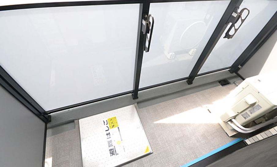 バルコニー　★開放感のあるバルコニー★