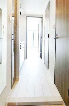 玄関　★玄関、広々スペース★