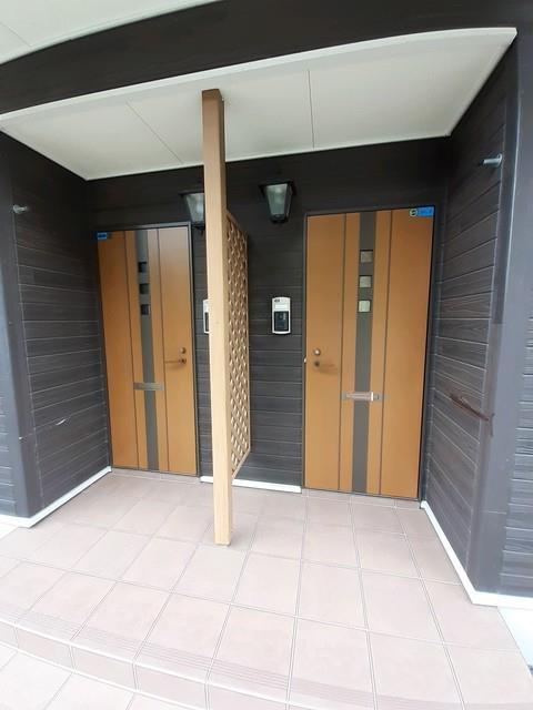 その他　エントランス