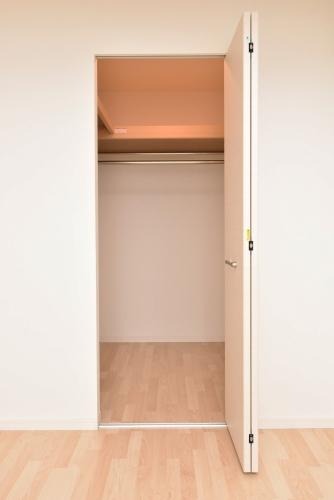 収納　収納もたっぷりです。