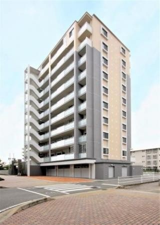 建物外観　人気の姪浜エリアにファミリー物件の空きが出ました！