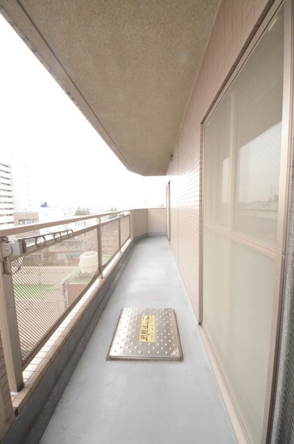 バルコニー　バルコニー