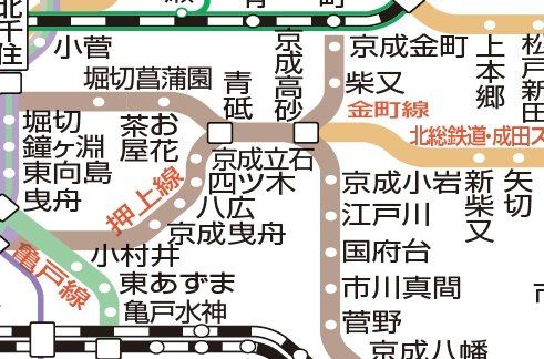 その他　☆路線図☆