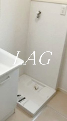 その他設備　室内洗濯機置き場です。