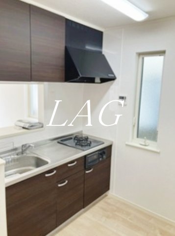 キッチン　キッチンです。