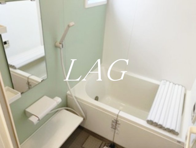 バス・シャワールーム　お風呂です。