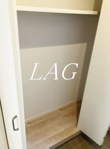 収納　収納です。