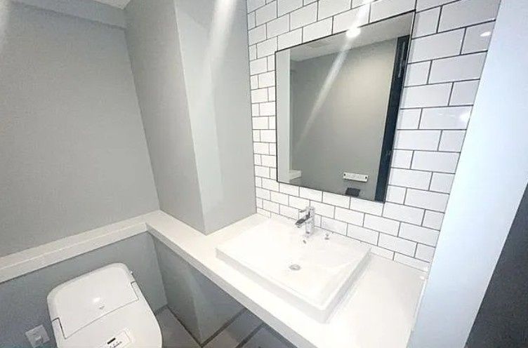 洗面設備　☆独立洗面台☆