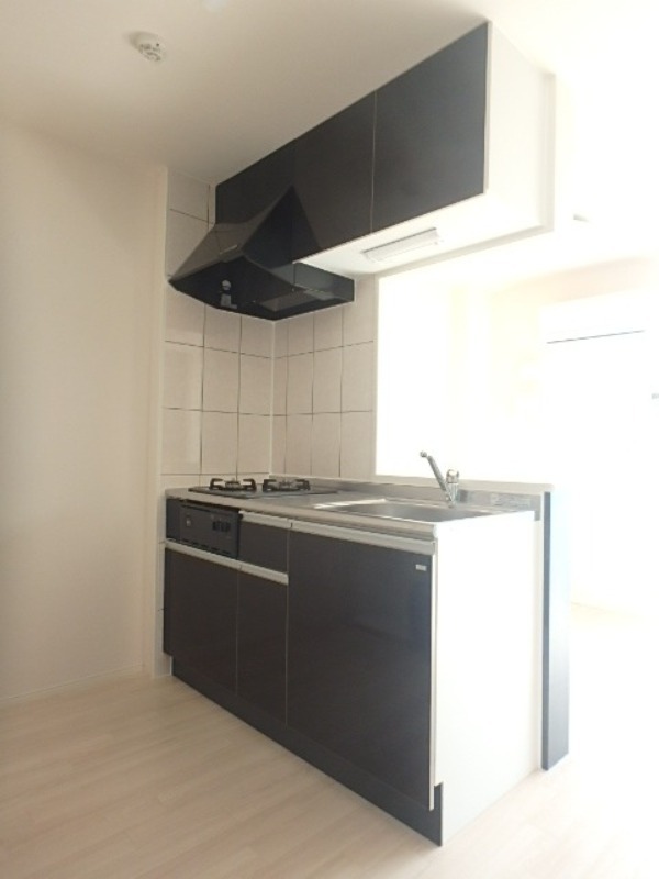 キッチン　図面と現状に相違がある場合には現状を優先