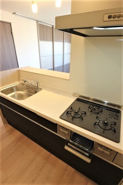 キッチン　システムキッチン