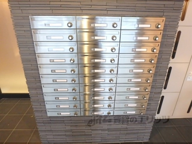 その他共有部分　集合ポスト