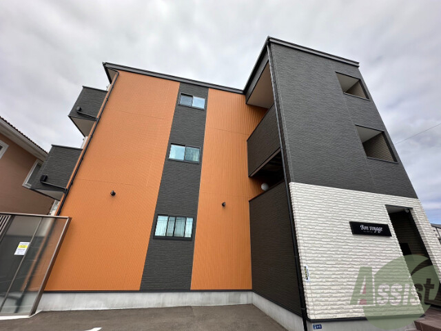 建物外観　多賀城市八幡４丁目　ＢｏｎＶｏｙａｇｅ