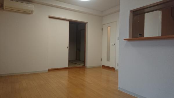 居室・リビング　リビングです