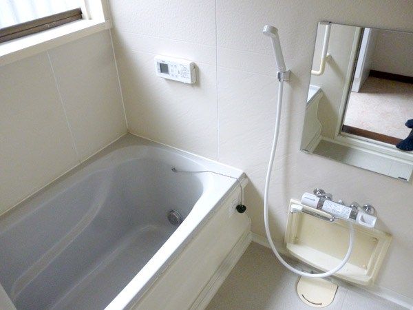 バス・シャワールーム　★バスルーム★